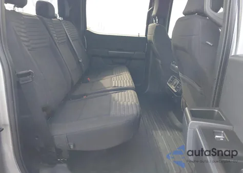 2022 Ford F-150 Xl z USA, uszkodzony, nr VIN 1FTEW1EP5NKD75118